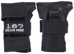 187 Killer Pads Wrist Guard - Black
