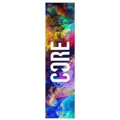CORE Scooter Griptape Classic - Neon Galaxy - Skatewarehouse.co.uk