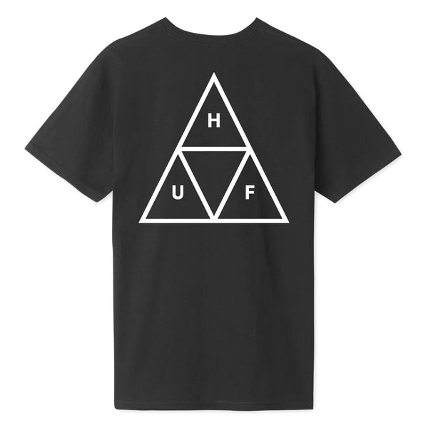 HUF Essentials Tt S / S Tee (Black) - S