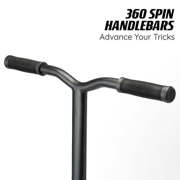 Osprey Bomb Stunt Scooter - Blue - Skatewarehouse.co.uk