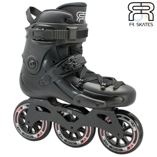 FR 3 310 In-Line Skates - Black