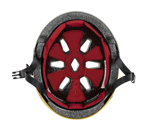 REKD Elite 2.0 Helmet - Grey / Yellow