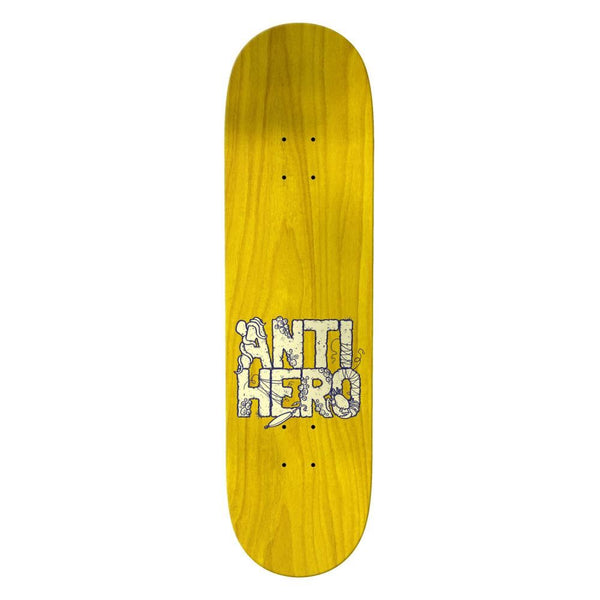 Antihero Doobie Catch of the Day Skateboard Deck - 8.75