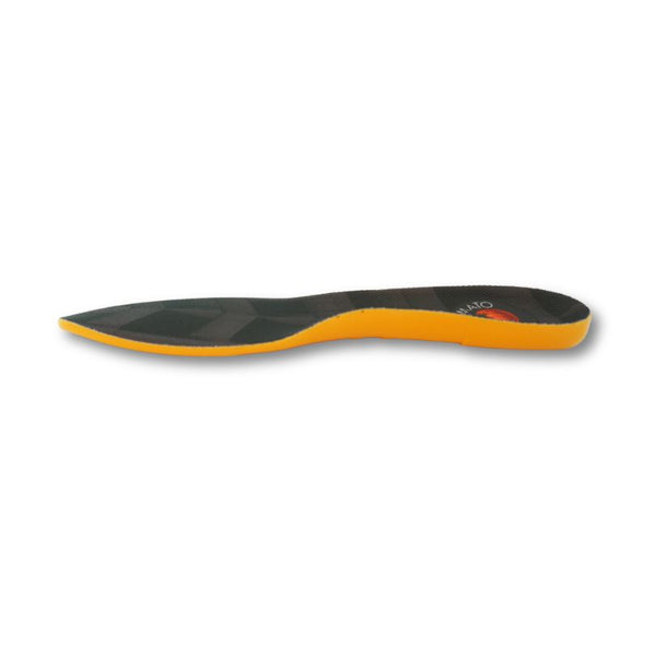 Footprint Kingfoam Elite Quantum Heel Infinity Foam Insoles High Dom Tomato
