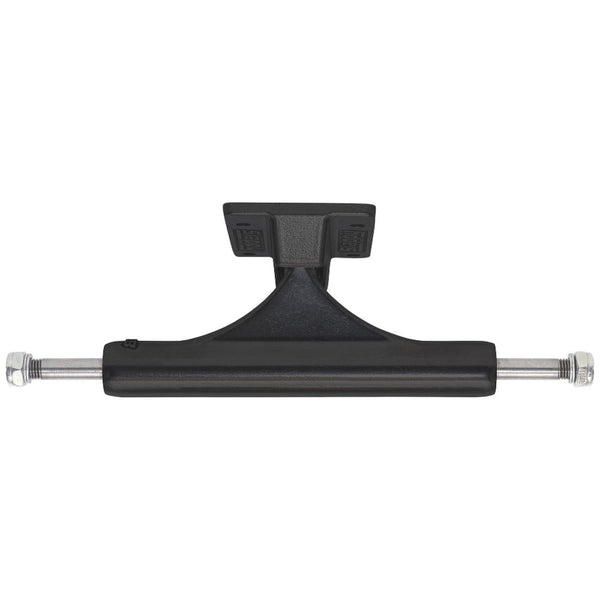 Slappy ST1 Inverted Hollow Lights / Ultra Low Kingpin Matte Black / Black Gold Skateboard Trucks - 9 (6.25