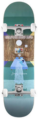 Magenta Jimmy Lannon Sleep Board Complete Skateboard - 8.25" - Skatewarehouse.co.uk
