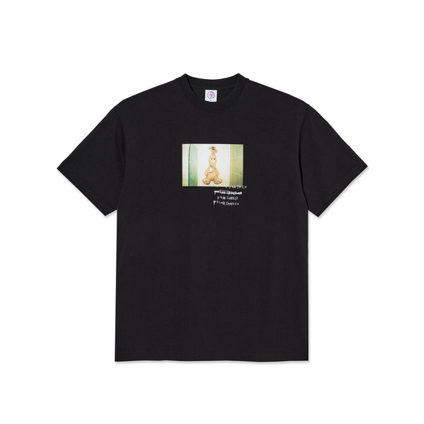Polar Skate Co Tee | Bunny 2 (Black) - S