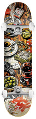 DGK Will Mazzari 'Bada Bing' x Venom Custom Complete Skateboard - 8.25"