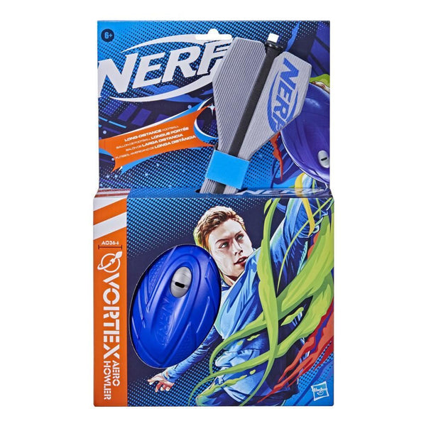 NERF Sports Vortex Aero Howler Toy