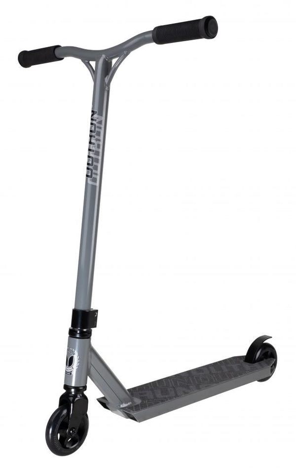 Blazer Pro Complete Scooter Outrun 2 - Grey - Skatewarehouse.co.uk