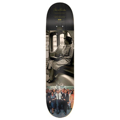 DGK x Rosa Parks Skateboard Deck - 8.25" - Skatewarehouse.co.uk