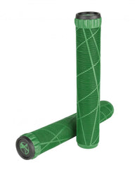 Addict Scooter Grips OG Grips - Bottle Green - Skatewarehouse.co.uk
