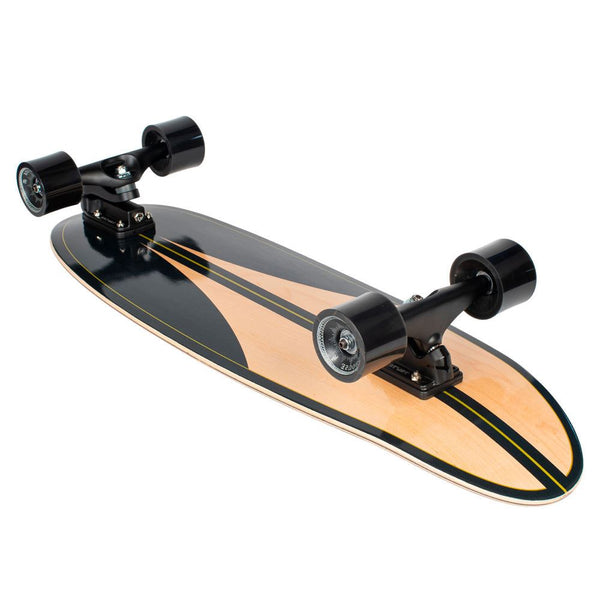 Carver Black Label - C7 Surfskate Cruiser Skateboard - L:32.5