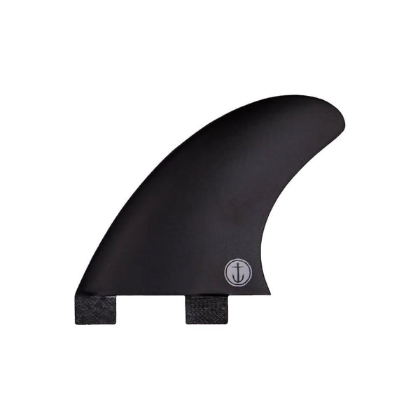 Captain Fin Co - CF Side Biter - Large - Black (FCS) - L
