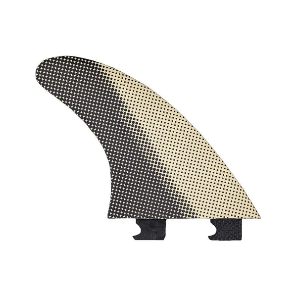 Captain Fin Co - Mikey February Tri - Medium - Black (Snap-In / FCS II) - M