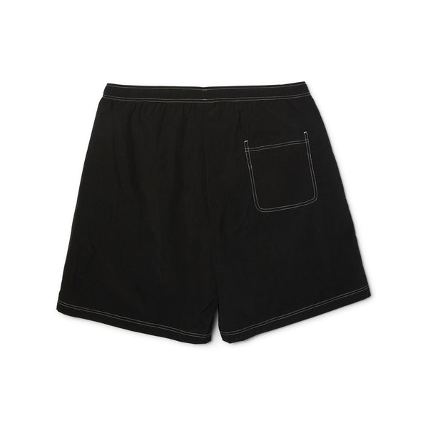 HUF 89 Contrast Easy Short (Black)