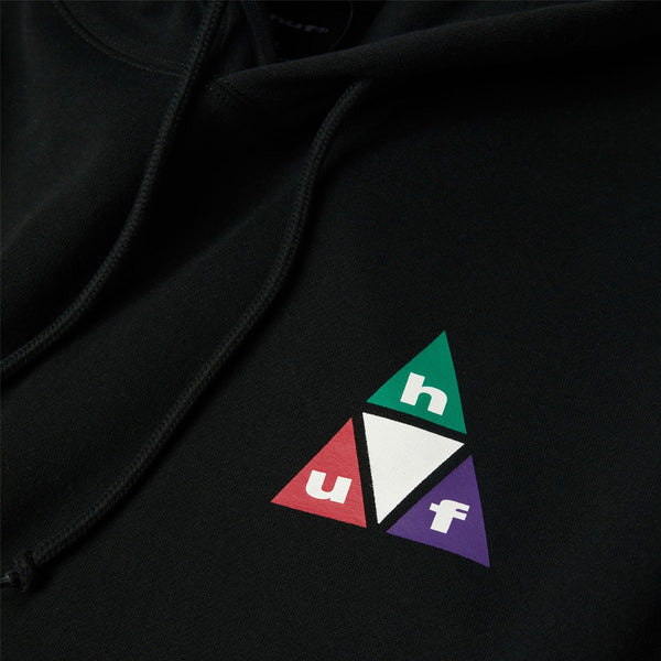 Prism TT PO Hoodie (Black) F26