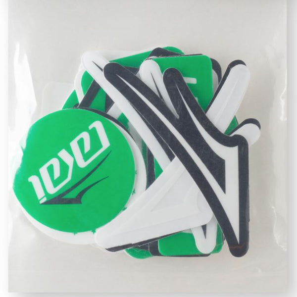 Lakai Assorted 24 Pack Stickers - Skatewarehouse.co.uk