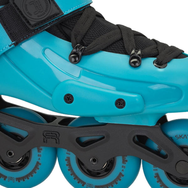 FR X 80 X3R In-Line Skates - Teal