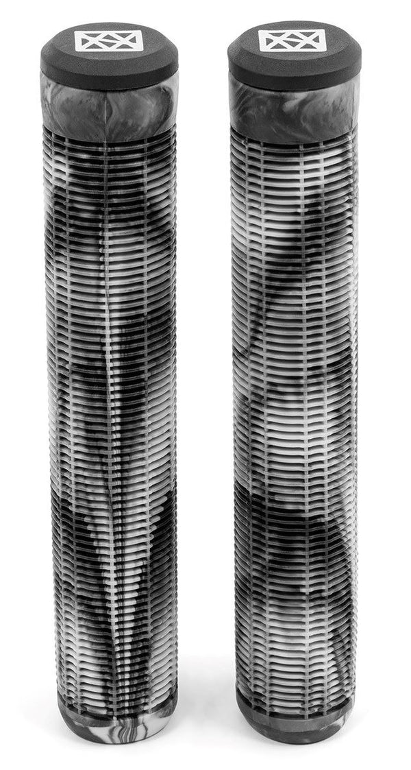 Slamm Hold-Fast Swirl Scooter Bar Grips - 165mm