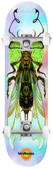 Birdhouse Pro Schaar Ilham Insects x Venom Custom Complete Skateboard - 8.25" - Skatewarehouse.co.uk