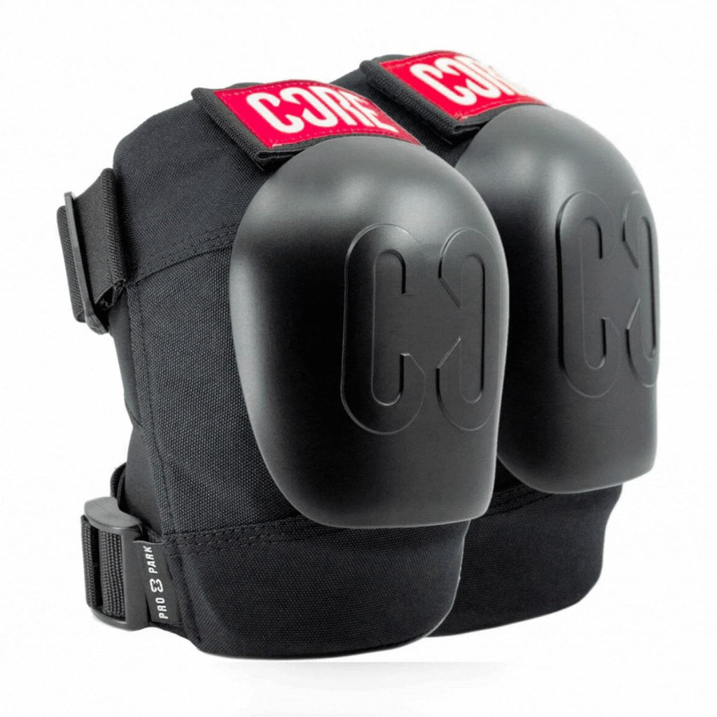 CORE Protection Pro Park Knee Pads V2 - Skatewarehouse.co.uk