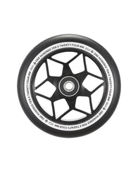 Blunt 110MM DIAMOND - Black / Black Scooter Wheels