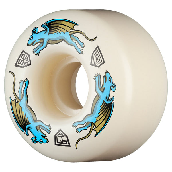 Powell-Peralta™ Dragon Formula • Nano Rat • x • 97A • AV4 Blue - Skatewarehouse.co.uk