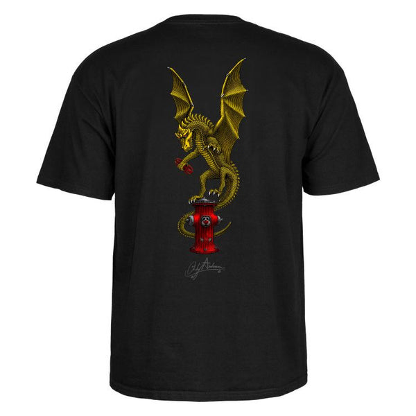 Powell-Peralta Andy Anderson • Vajra • Black
