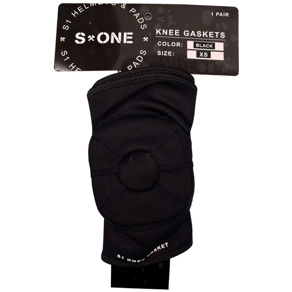 S1 Knee Gasket - Black