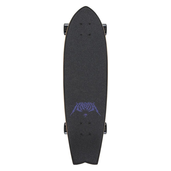 Arbor Cruiser Venice Sizzler Doom Stag Complete Skateboard - 8.625