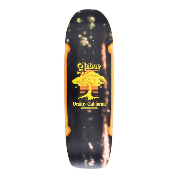 Arbor Legacy Legacy Rooted 9.75 Skateboard Deck - 9.75