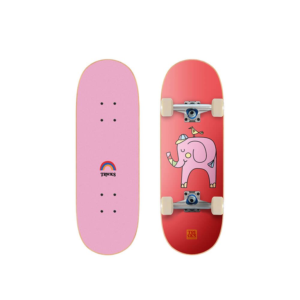 Tricks Elephant Tricks Complete Skateboard - 7.87" - Skatewarehouse.co.uk