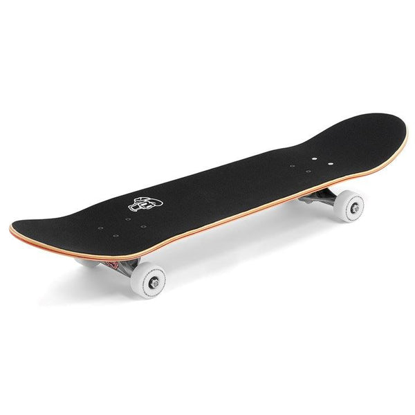 Enuff Meltworld Dazed Complete Skateboard Bundle - SFR Helmet & Pads - 7.75