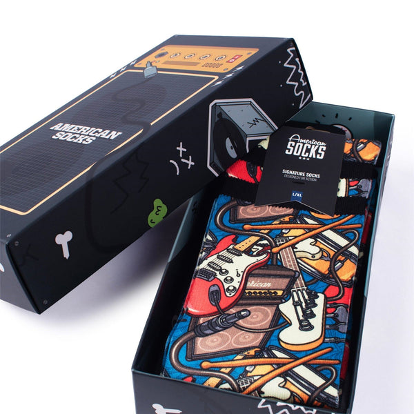 American Socks AMP - Giftbox Socks - L/XL