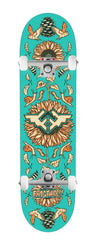 Fracture x Adswarm 2 Custom Complete Skateboard - 8.25"