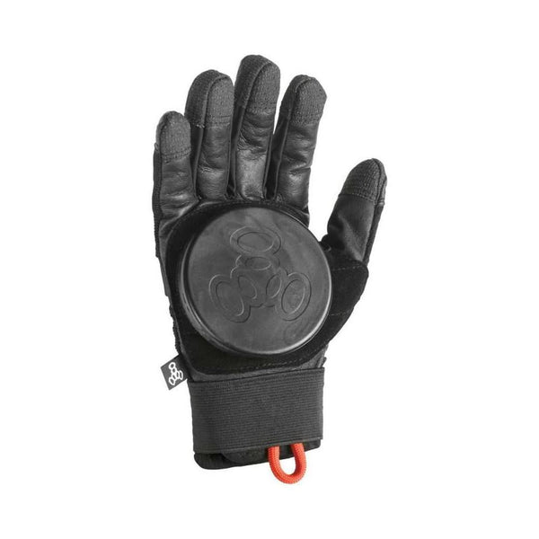 Triple Eight Gloves Downhill Glove - Black