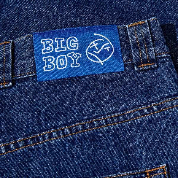 Polar Skate Co Big Boy Jeans (Dark Blue)