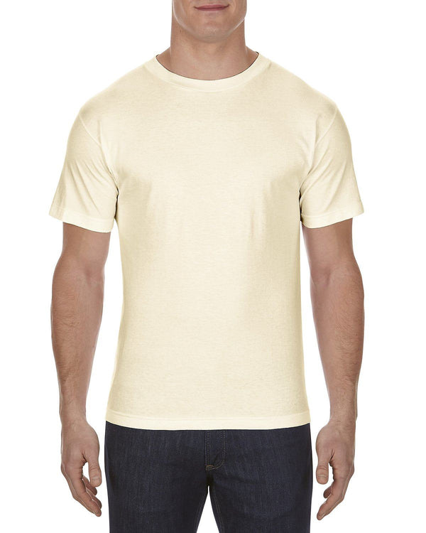 Alstyle American Apparel 1301 Tee - Cream