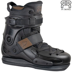FR U-FR AP Street Boots - Black