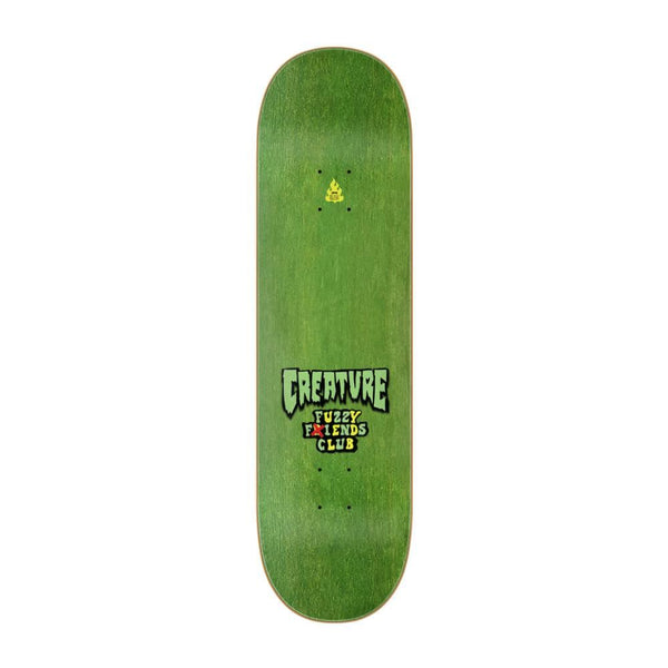 Creature Pro Martinez Fuzzy Fiend Skateboard Deck - 8.6