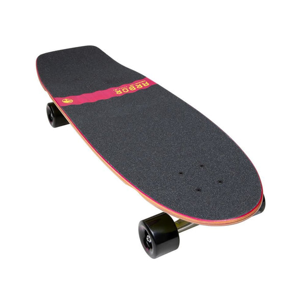 Arbor Cruiser Venice Speedway Glitch Complete Skateboard - 9.625