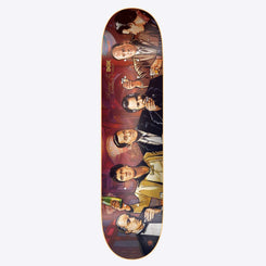 DGK Rodrigo TX 'Dynasty' Skateboard Deck - 7.75" - Skatewarehouse.co.uk
