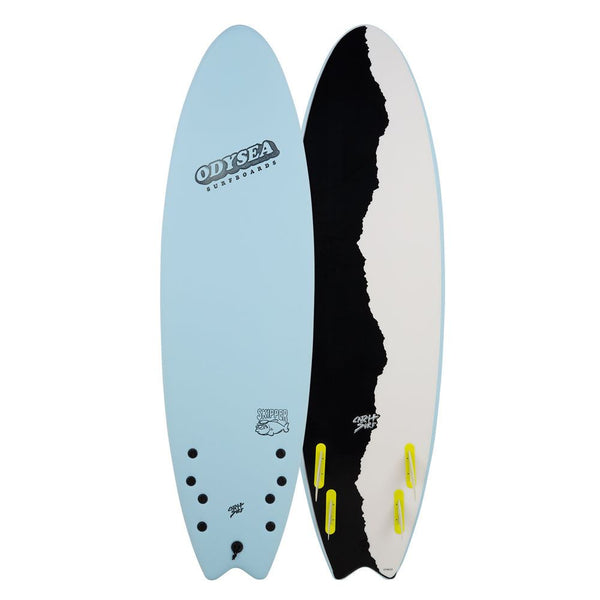 Catch Surf - Odysea 6'6" Skipper - Sky Blue Surfboard