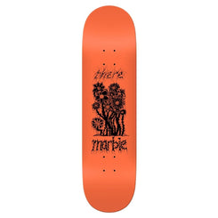There Marb I Picked You Some Flowers Skateboard Deck - 8.5" - Skatewarehouse.co.uk