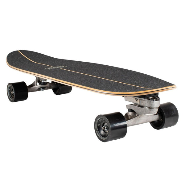Carver CI Mid Sage - C7 Surfskate Cruiser Skateboard - 10.0