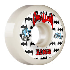 BONES Skateboard Wheels SPF Caballero 'Bats' P5 Sidecut 84B - Skatewarehouse.co.uk