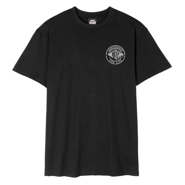 Independent T-Shirt For Life Clutch - Black - Skatewarehouse.co.uk
