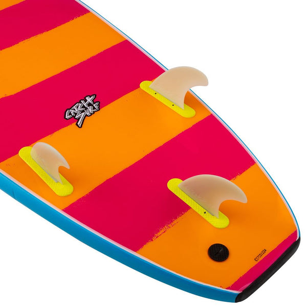 Catch Surf - Odysea 10' Log - Blue Surfboard