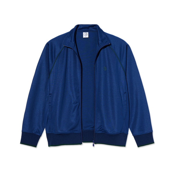 Polar Skate Co Raphael Track Jacket (Ultramarine) - M